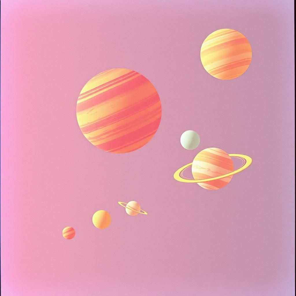 Planet Parade (4kids)