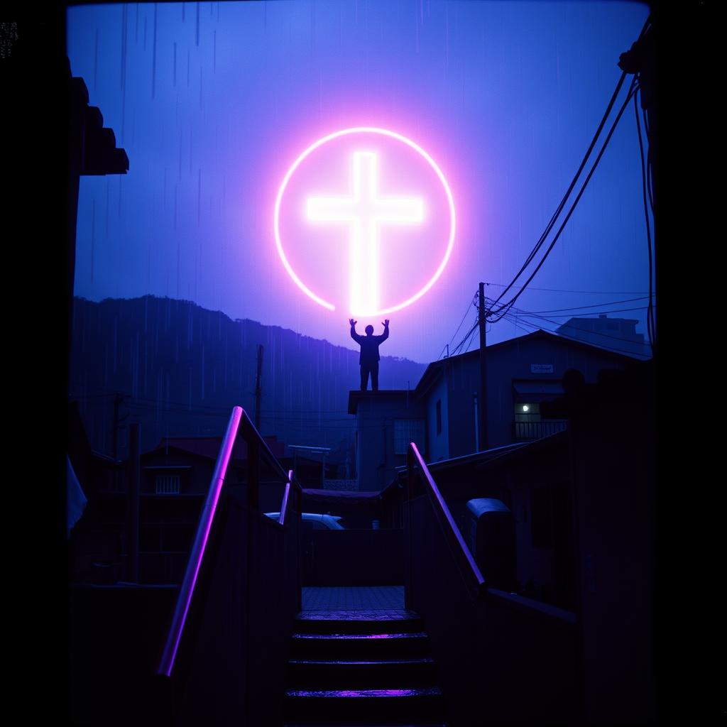 Luz na Vielas