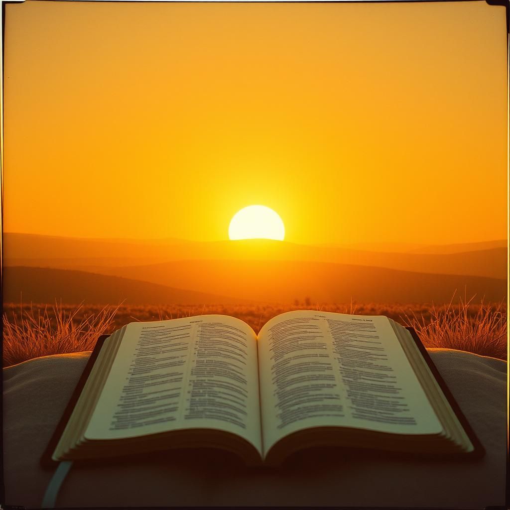 Declaration to God