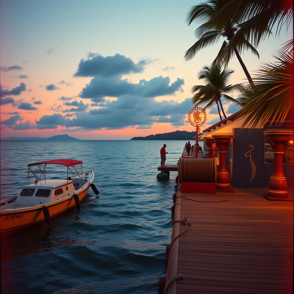 Island Warriors