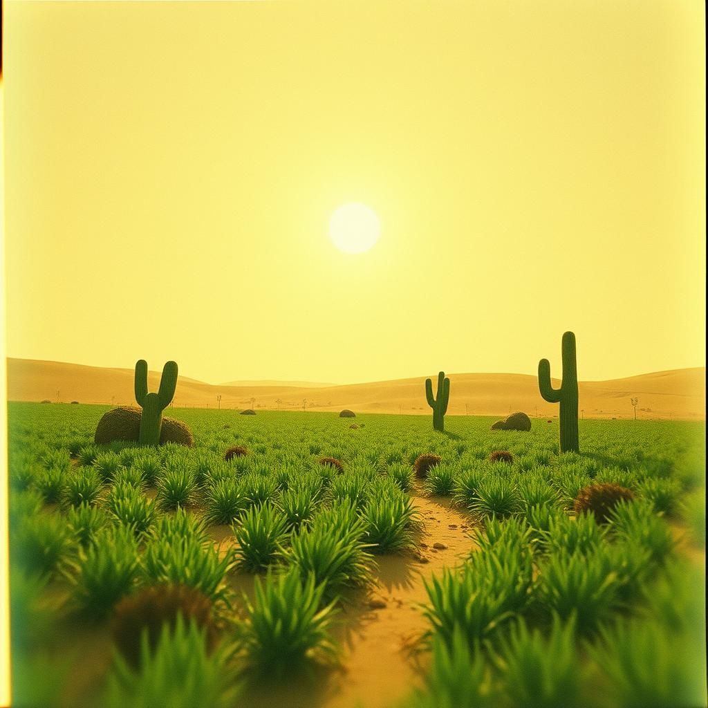 Sands of freedom