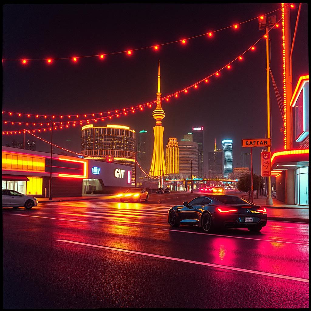 Bay Lights