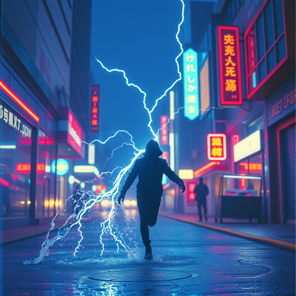Walking alive