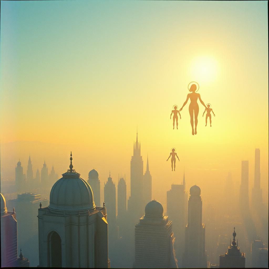 Harmony's Dawn