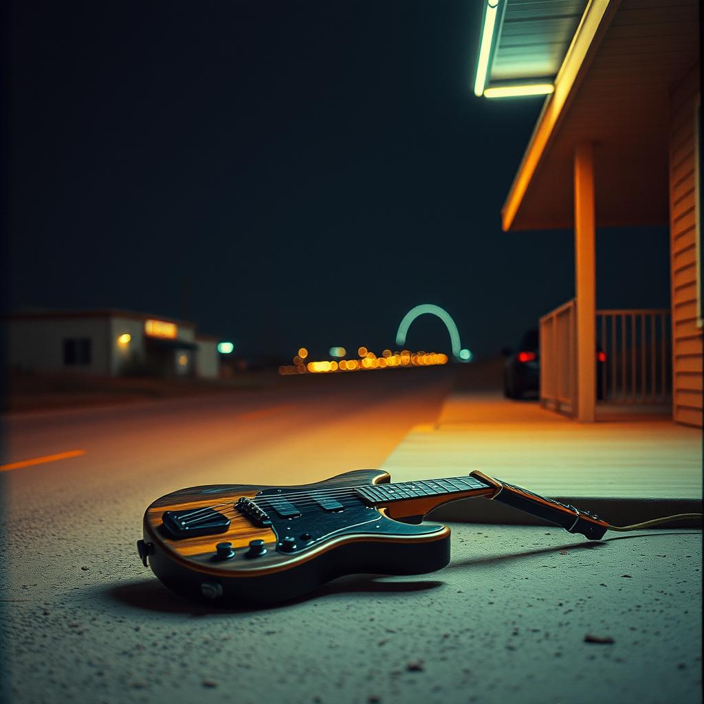 Dust on My Strings