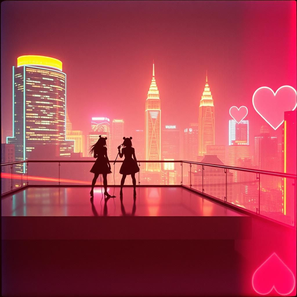 Girl in Love