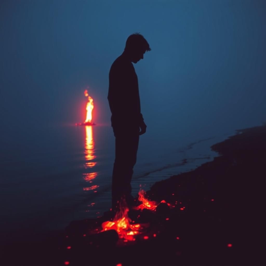 Not burn for love