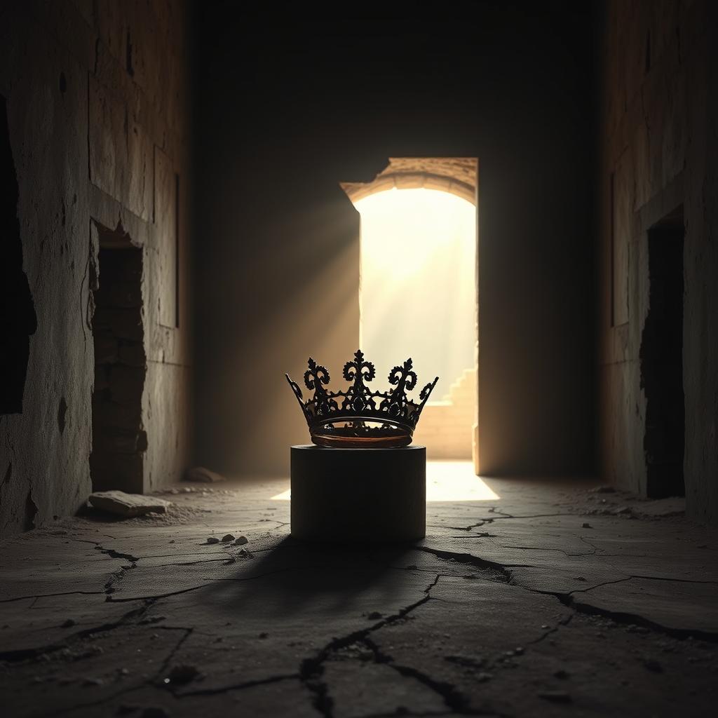 Ashes Of My Crown
