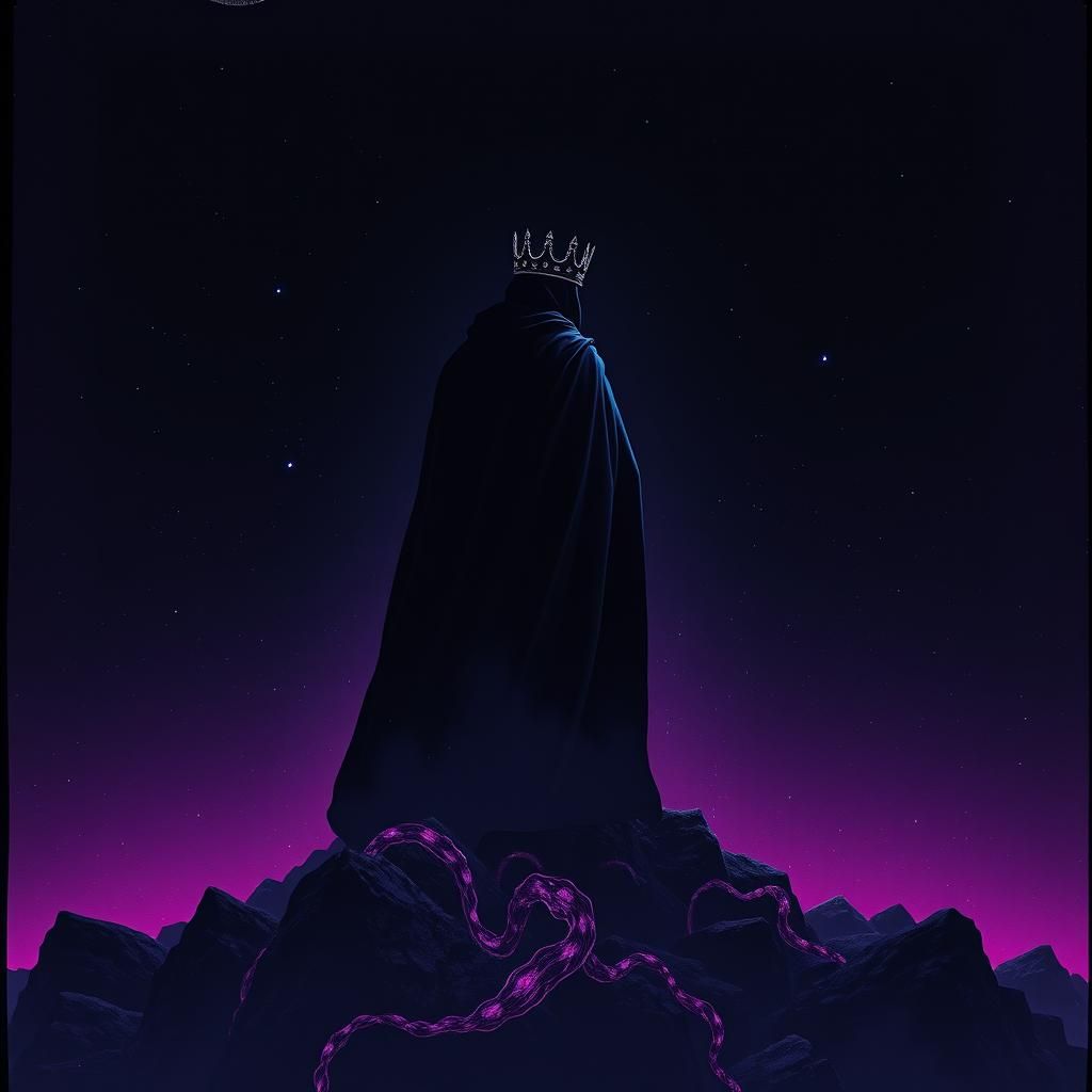 Black Veil Universe