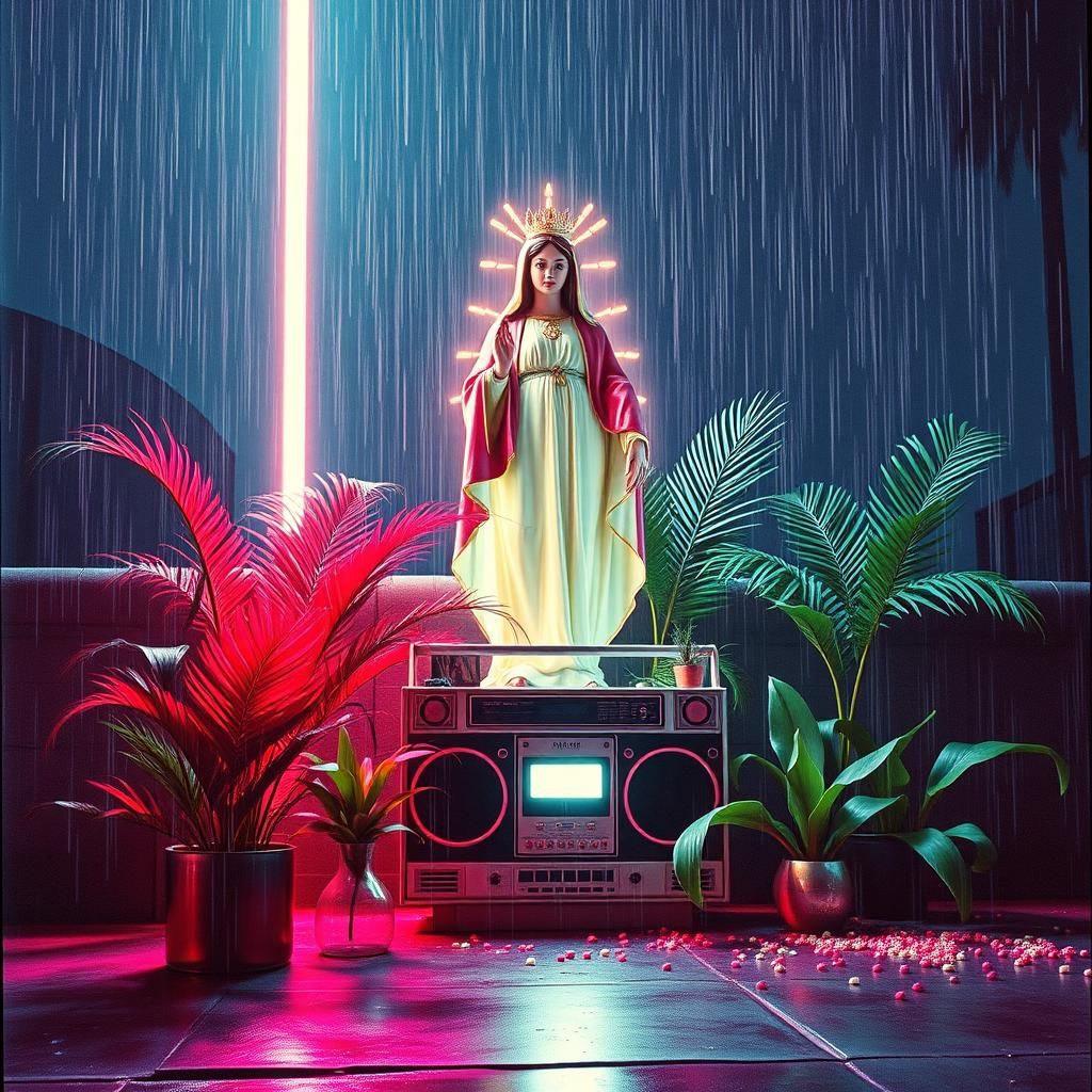Virgen Latino