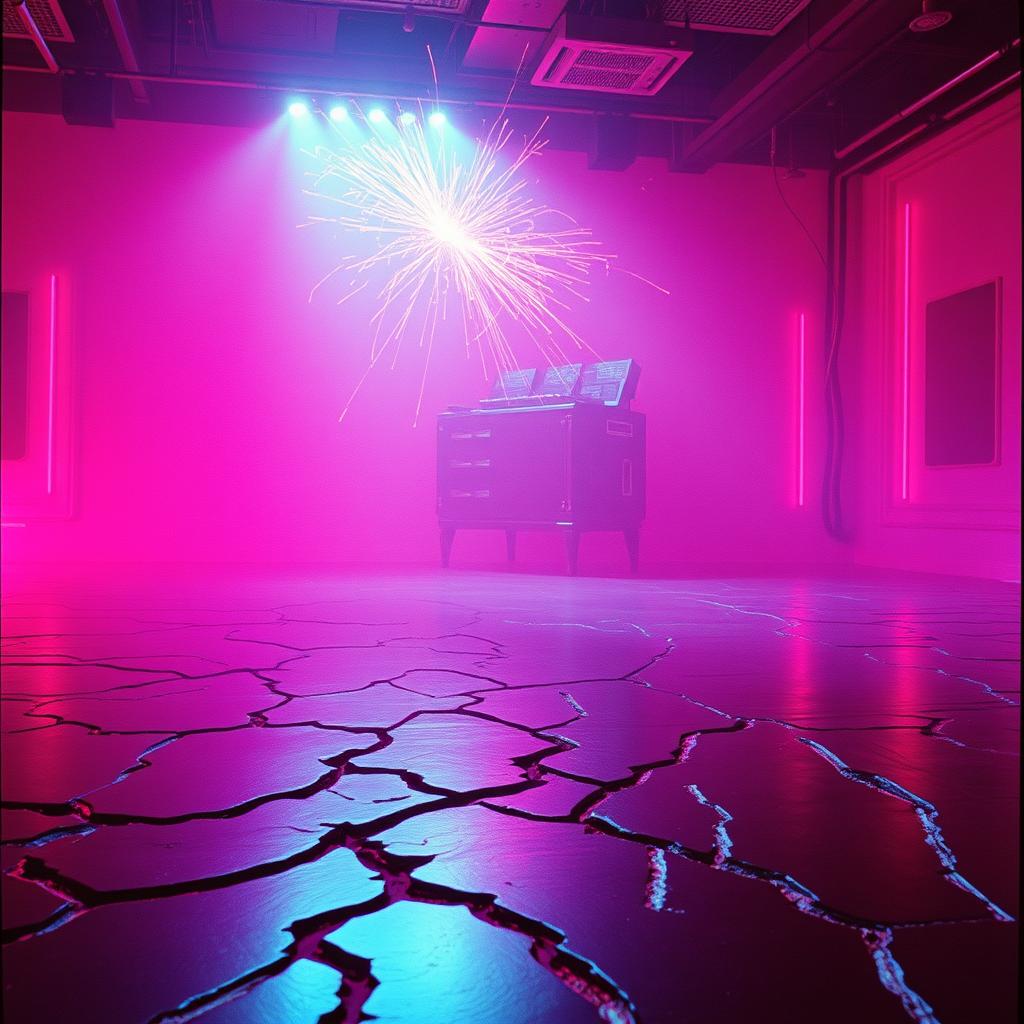 Dancefloor Inferno