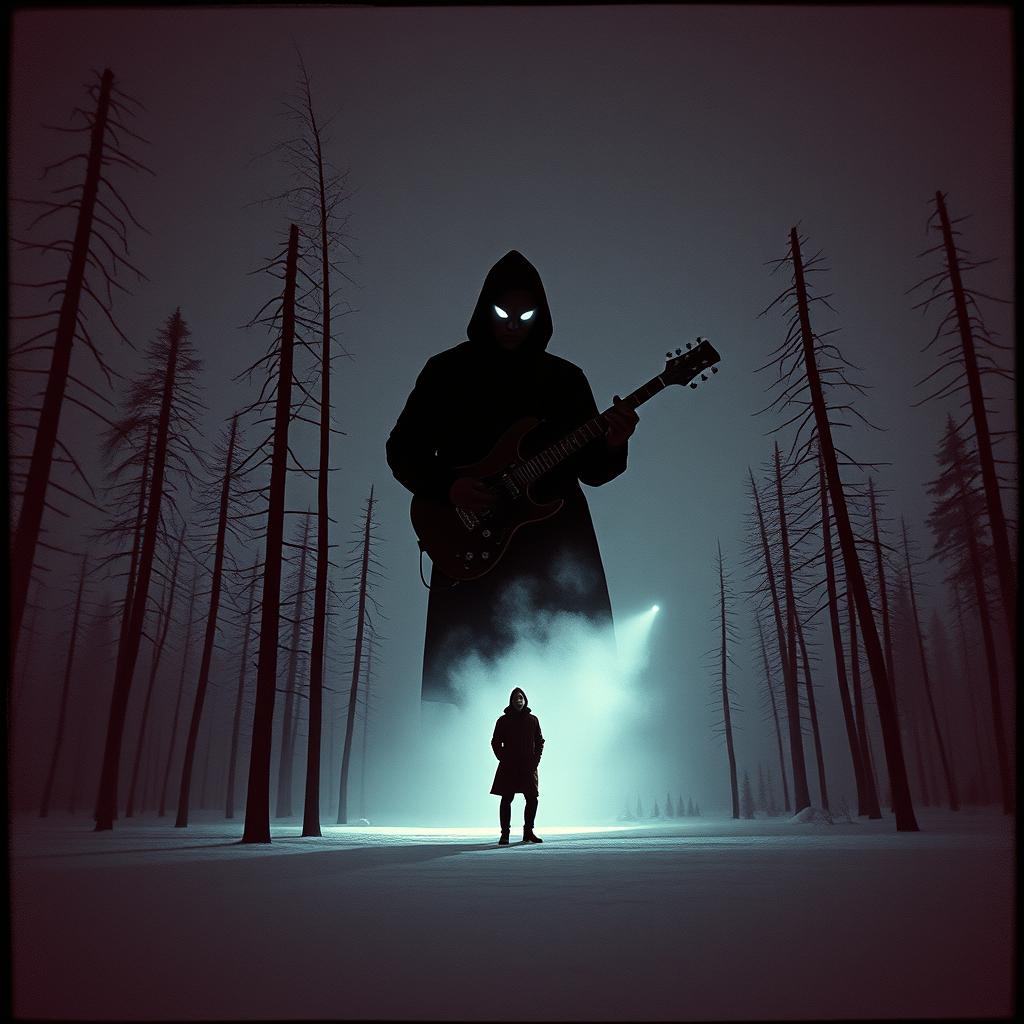 Tall In The Treeline