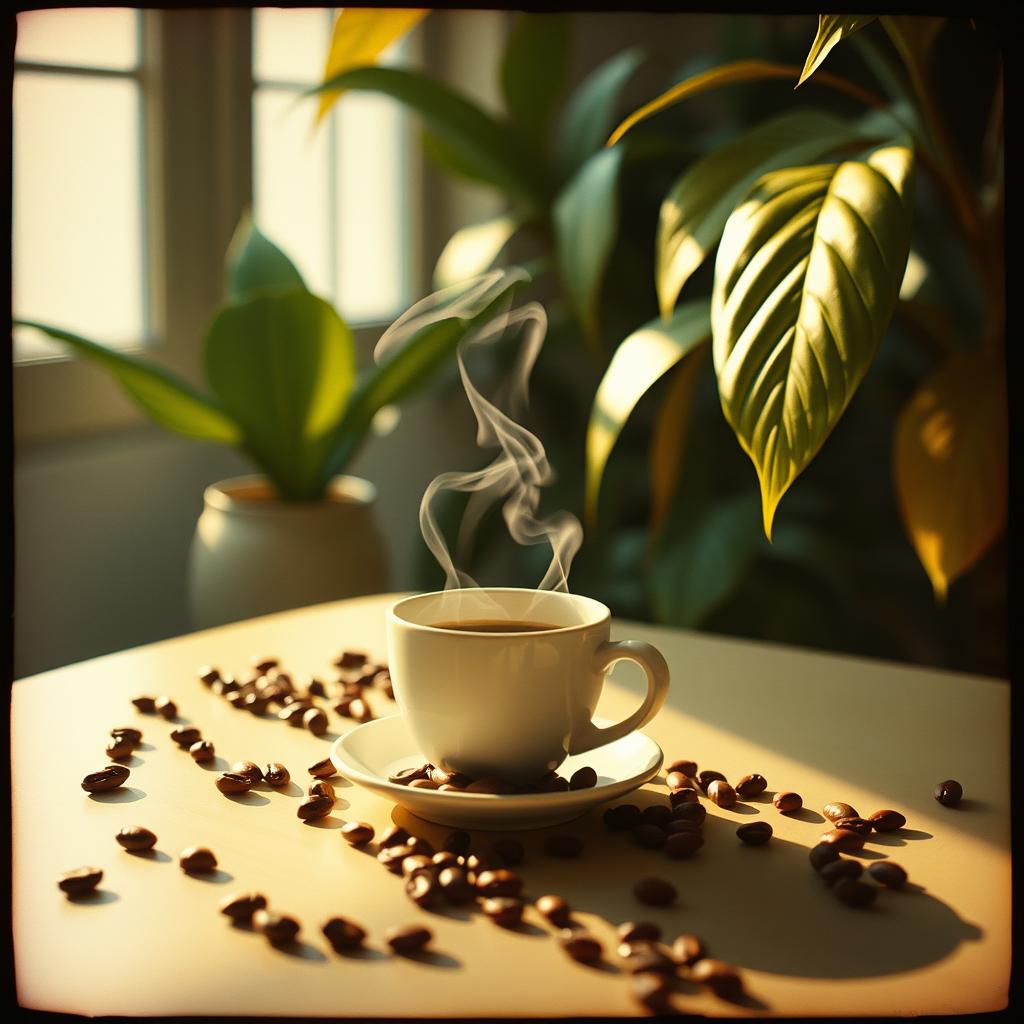 Caffeinated Bliss