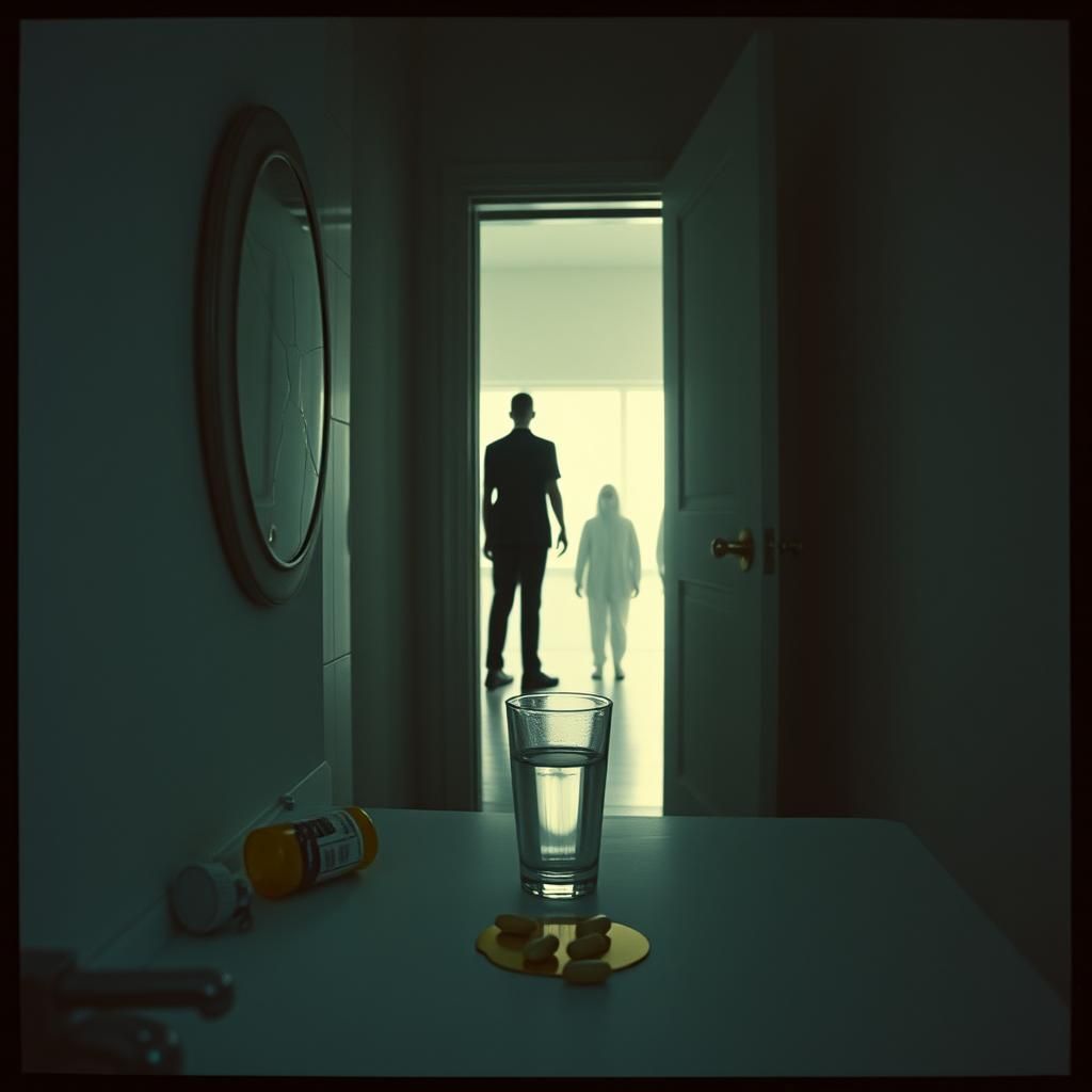 Ghosts In My Bathroom