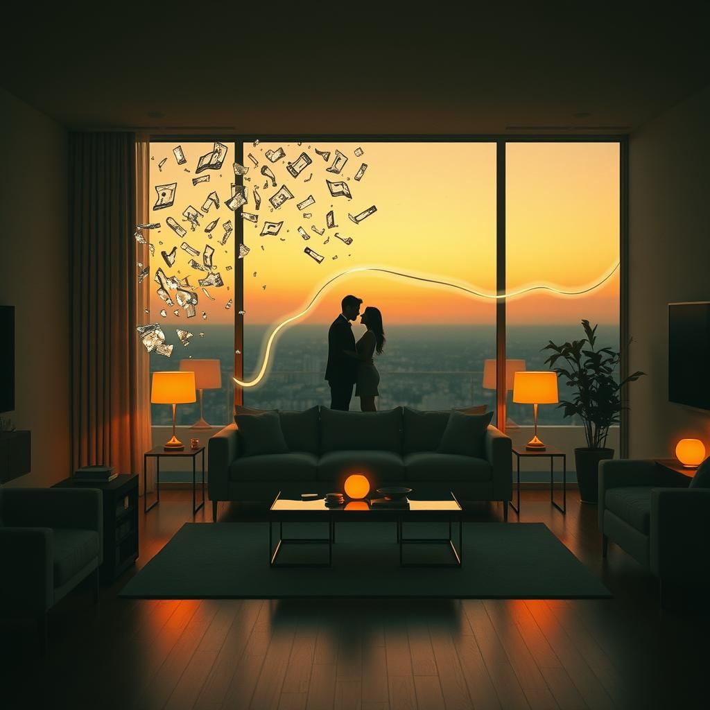 Glass Hearts and Violins