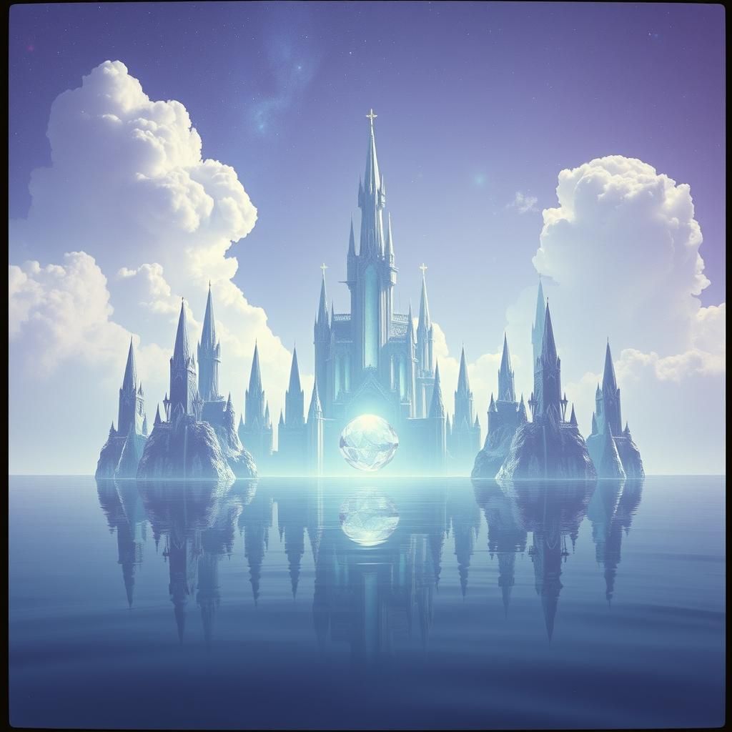 Crystal Castle Dreams