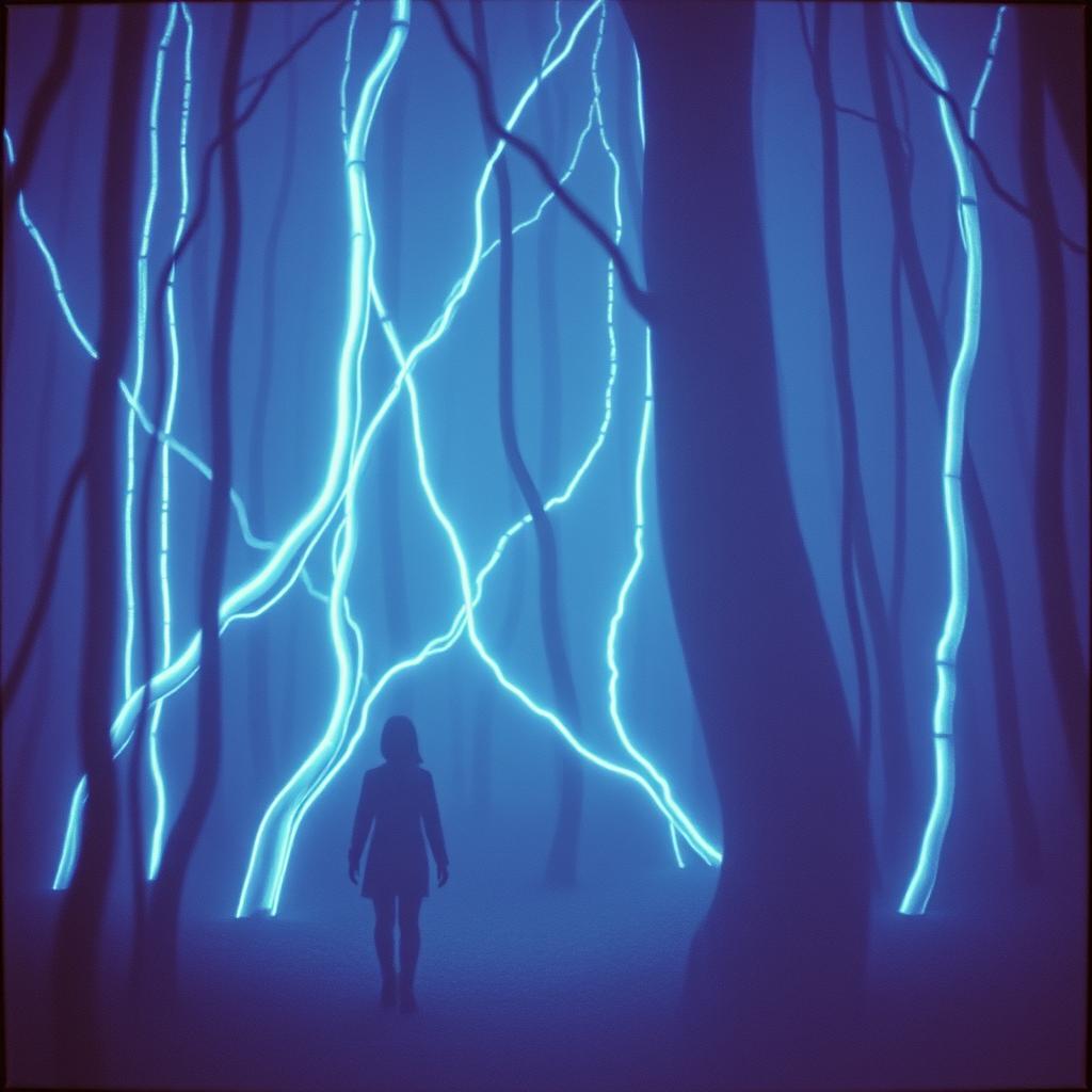 Shadows Burn Bright