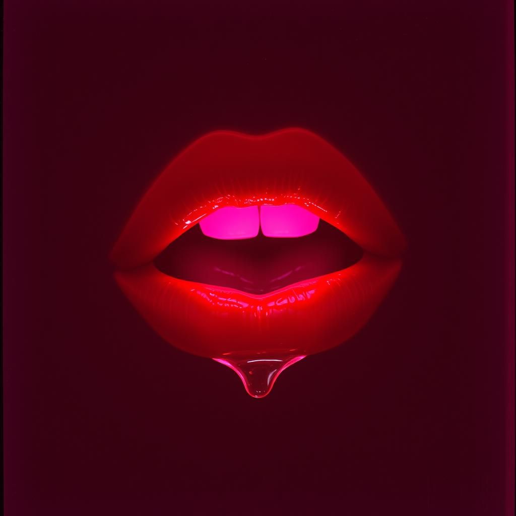 Besos seducientos