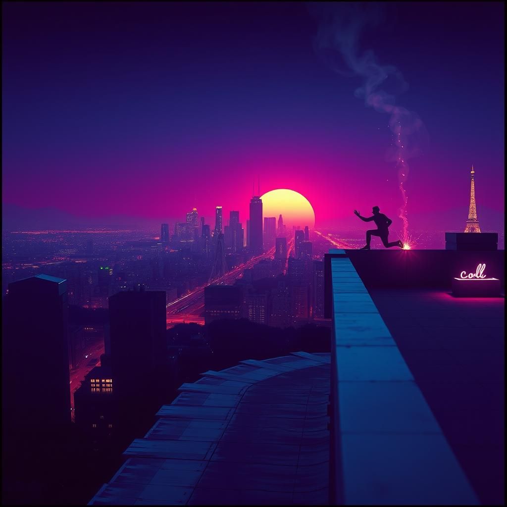 High on the Edge