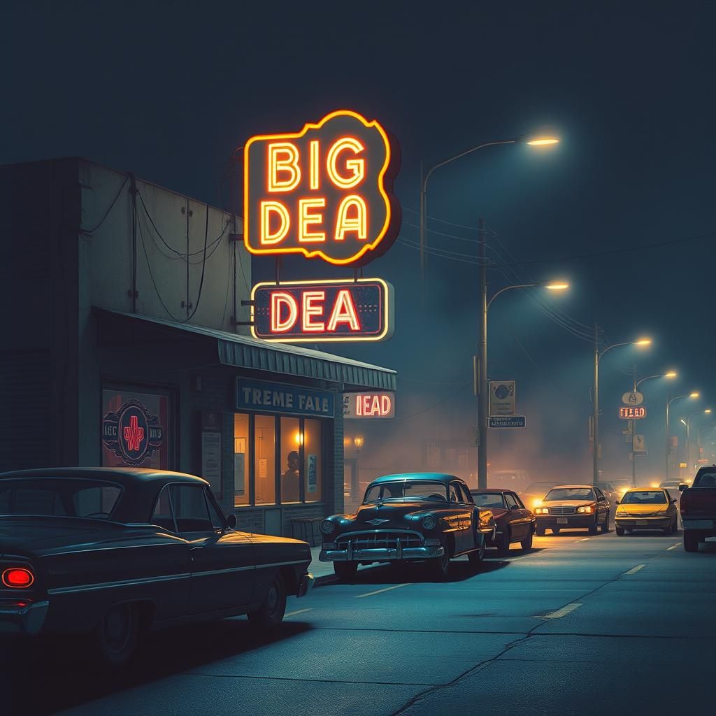 Big..