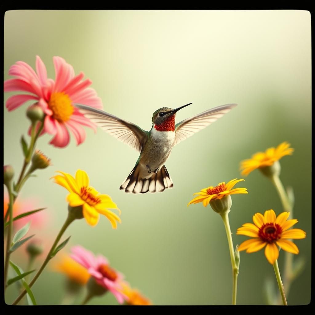 Colibrí