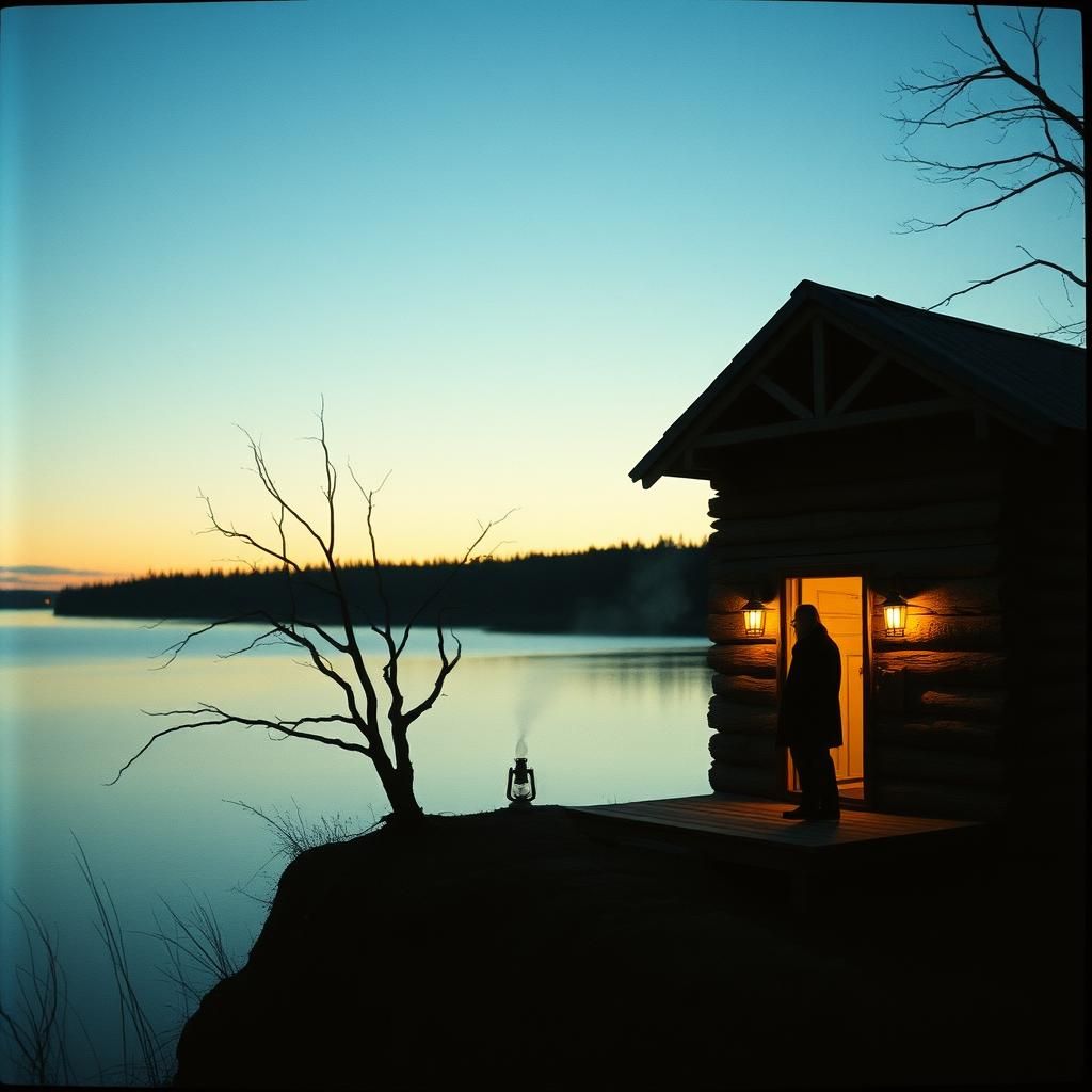 Ozark Dark