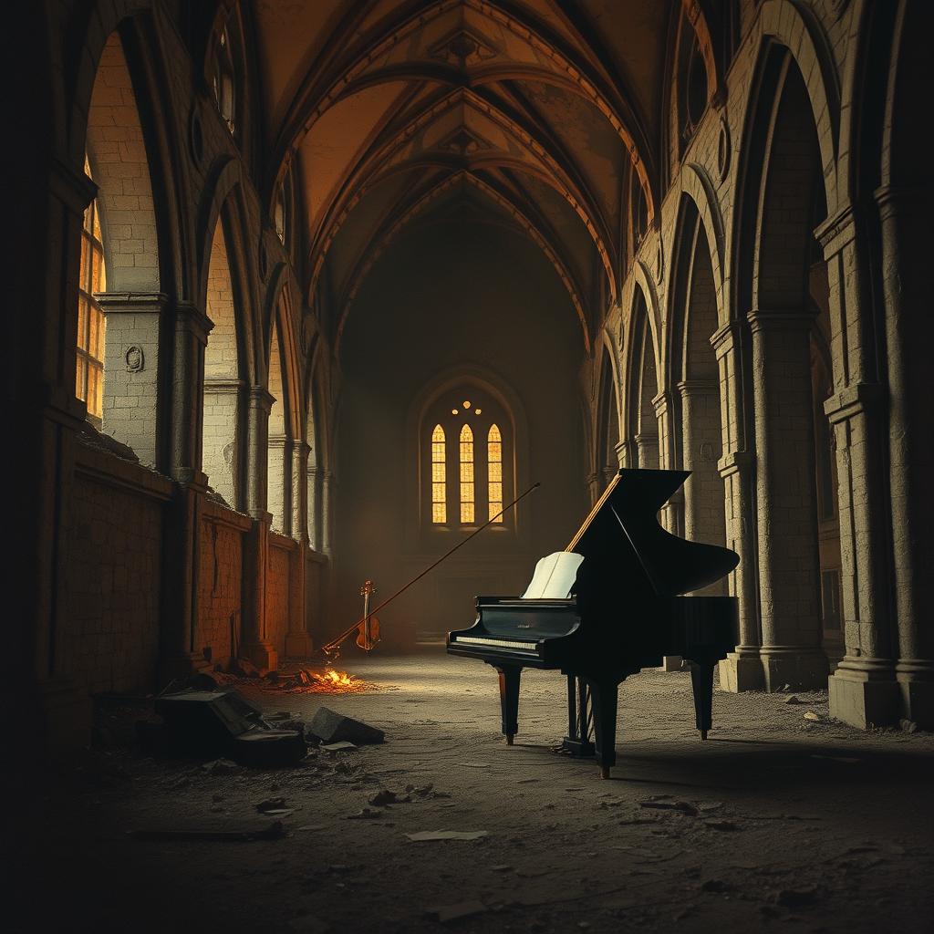 Beyond the Reach of Dark