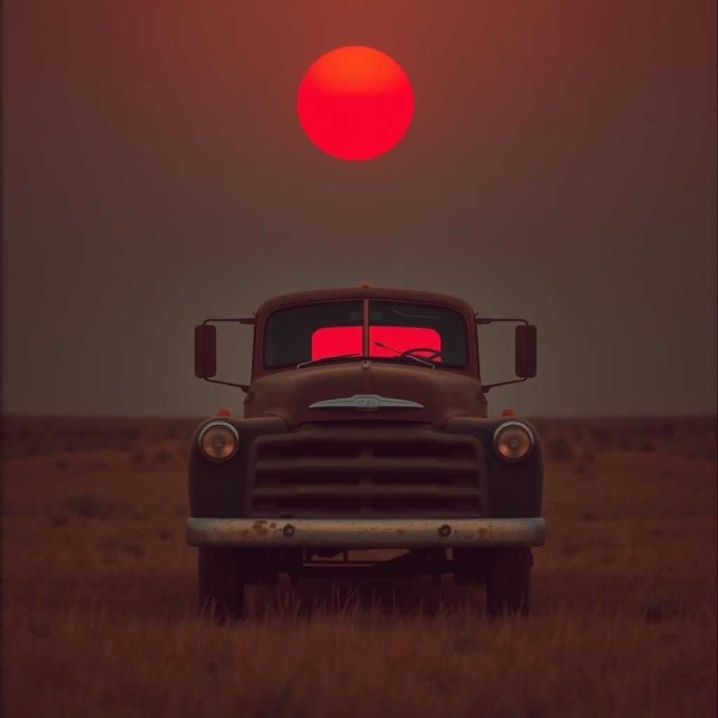 Truck Drivin’ Man