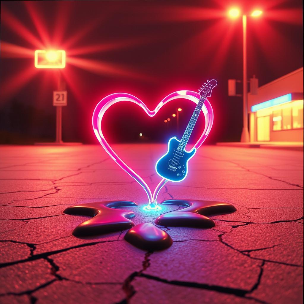 Gasoline Heart