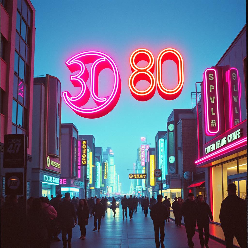 30 To 80