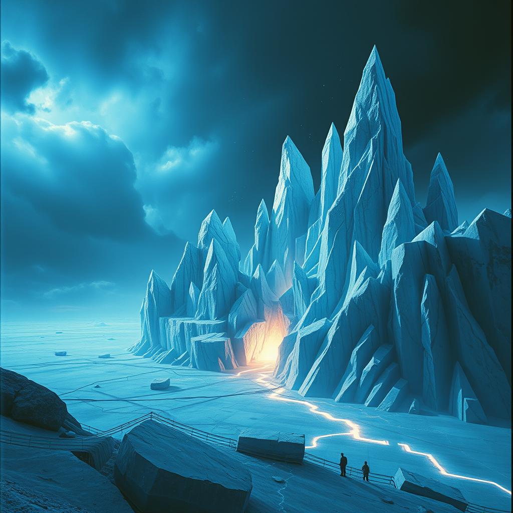 Ice Age Massacre