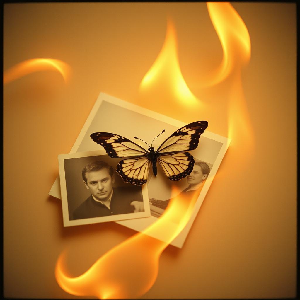 Love's Forgotten Wings