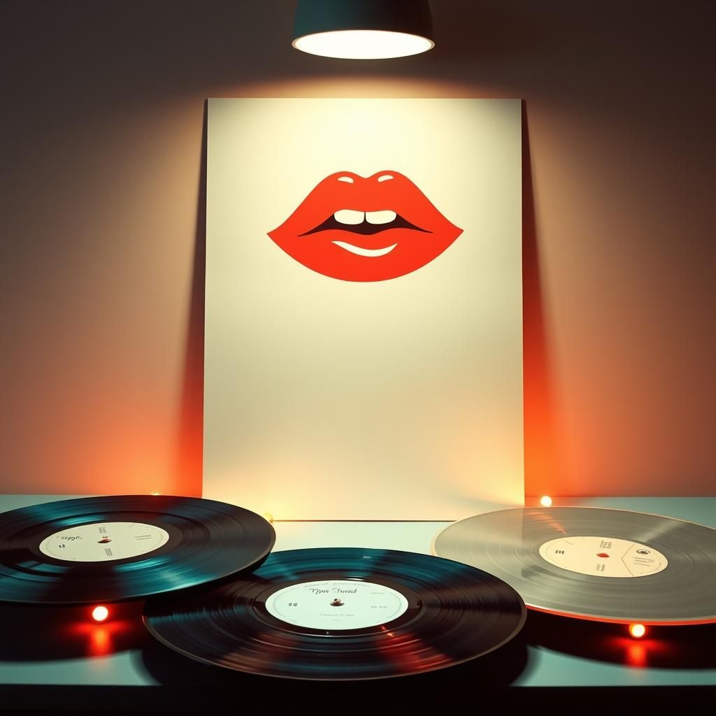 One Kiss