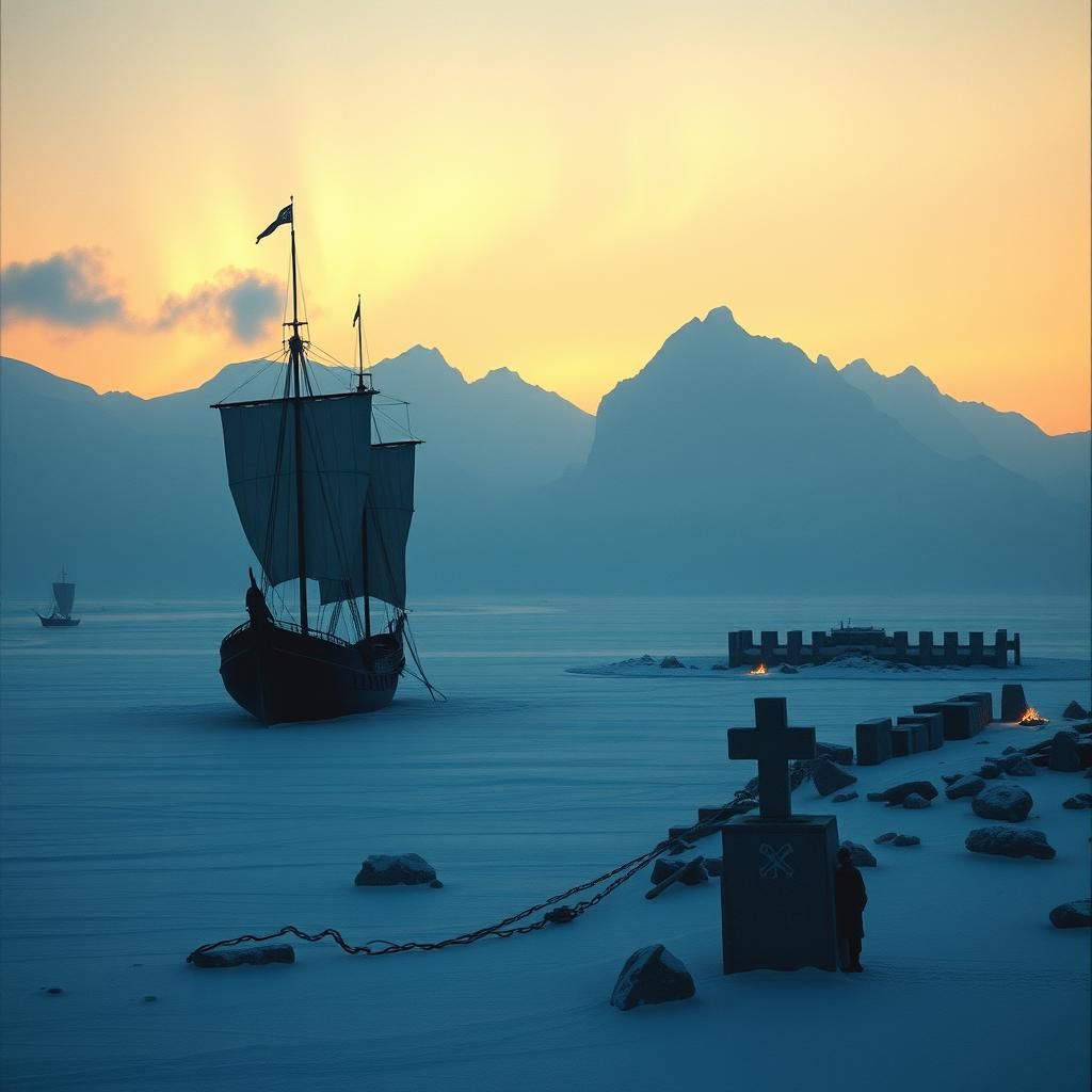Ode to the Northern Warriors
