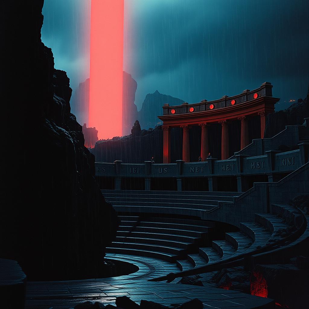 Mystic Ruins