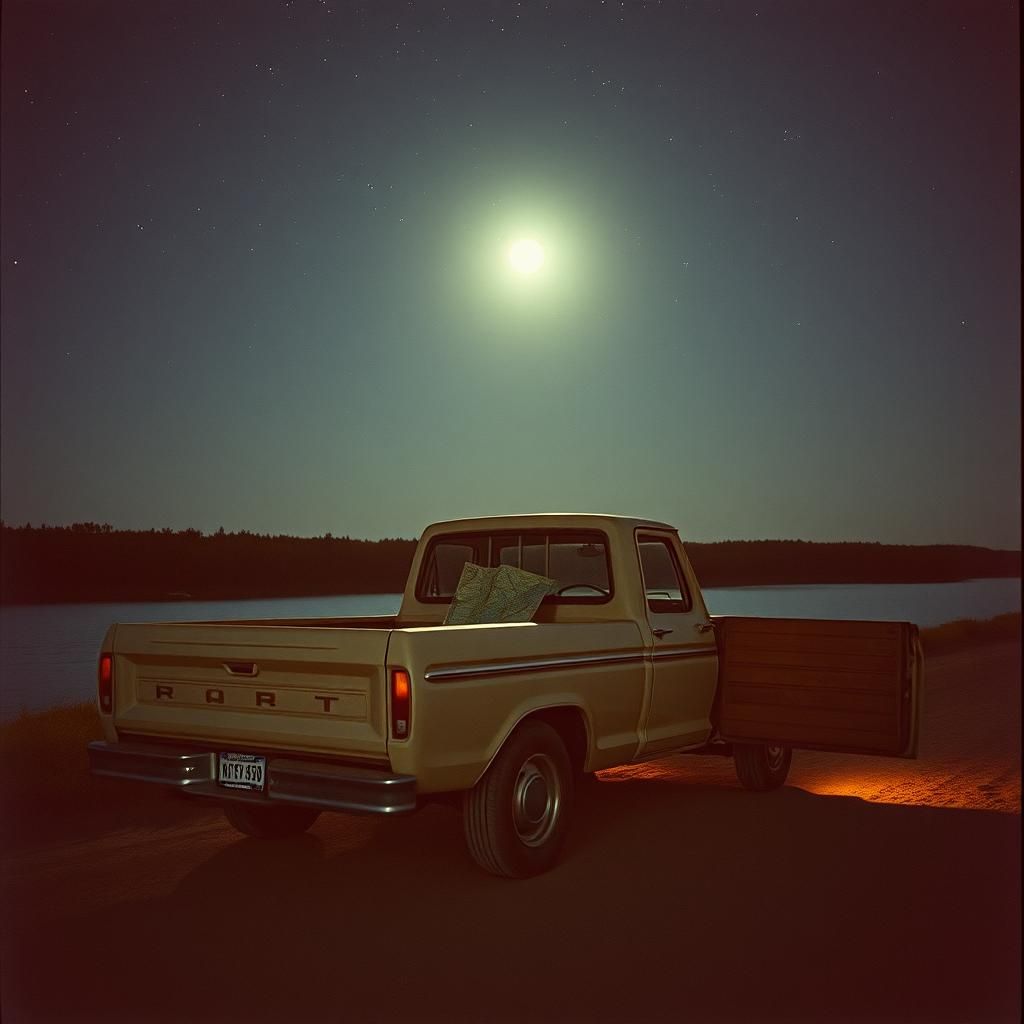 Twenty Summers In A Blink