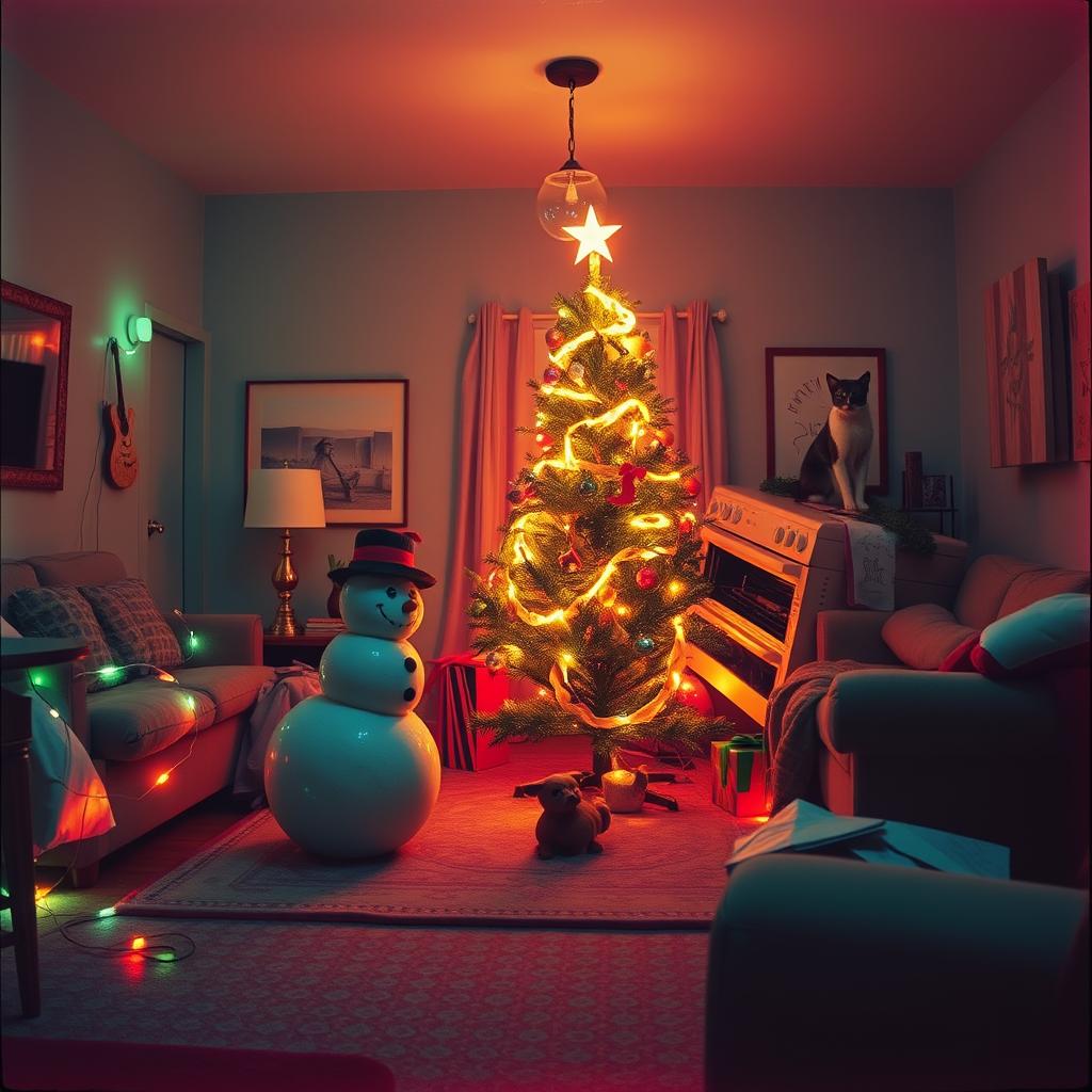 Christmas apocalypse