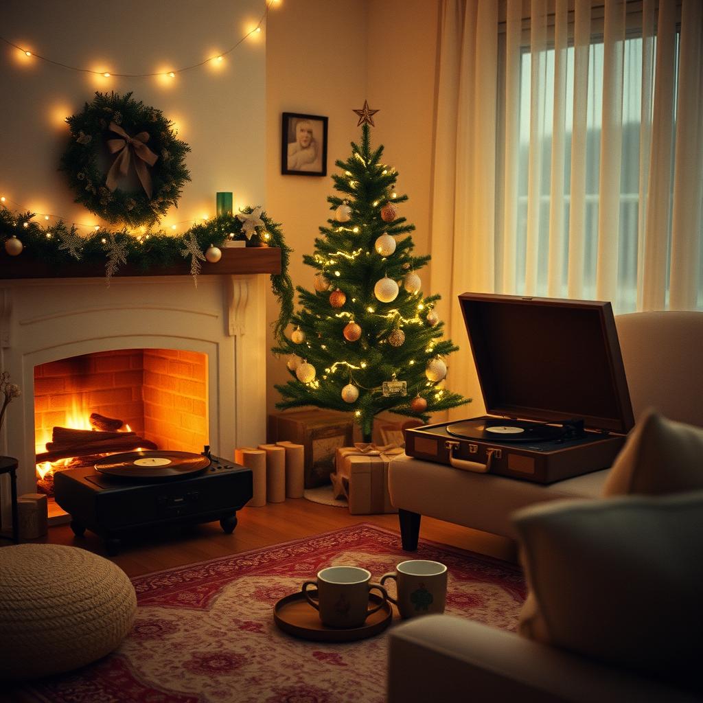 Christmas family