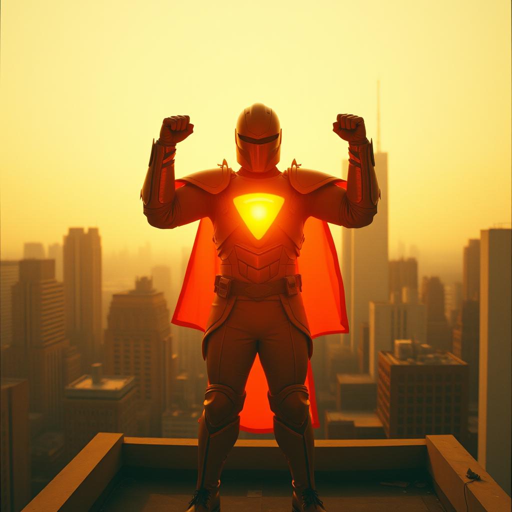 Tangerine Armor