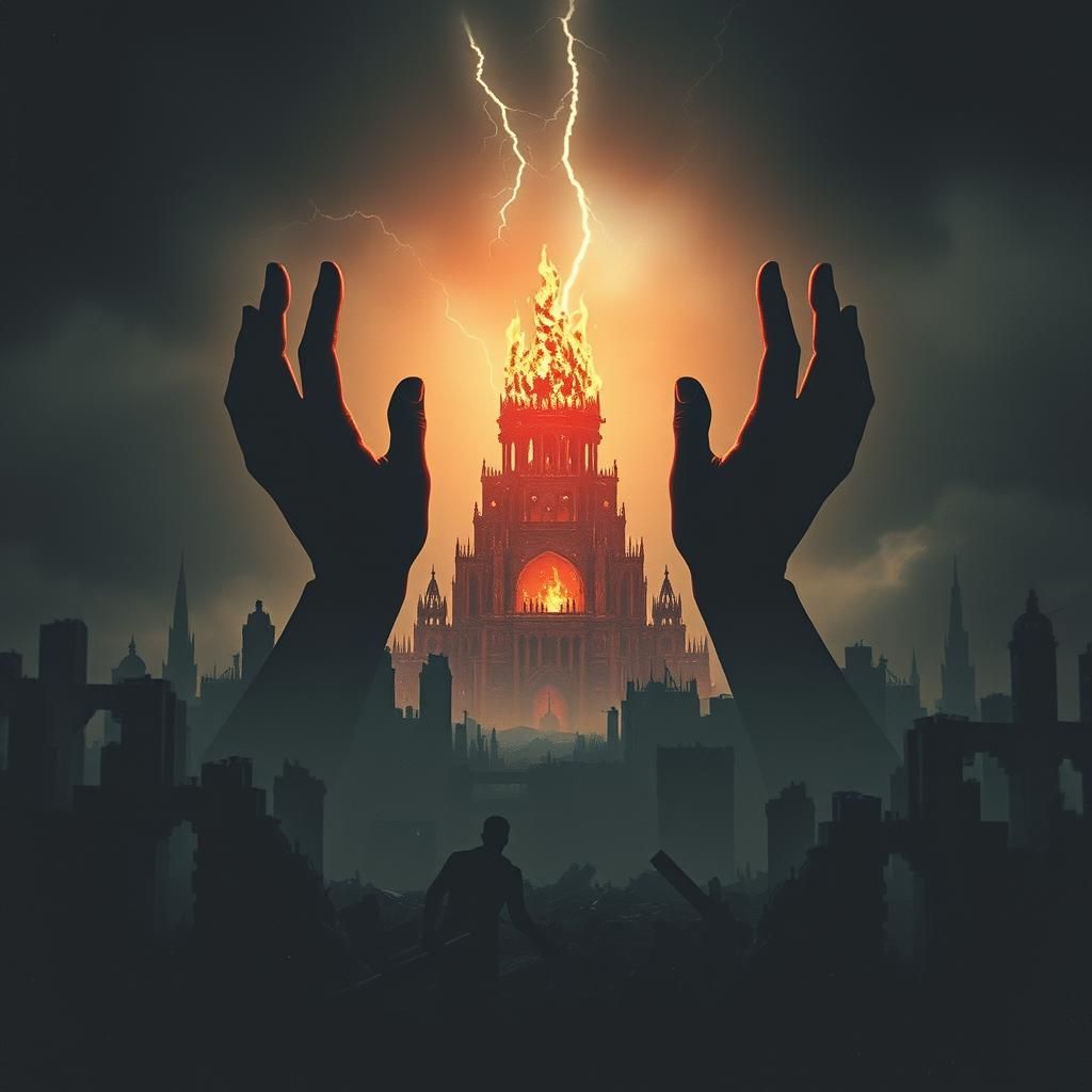Ashes of the Earth