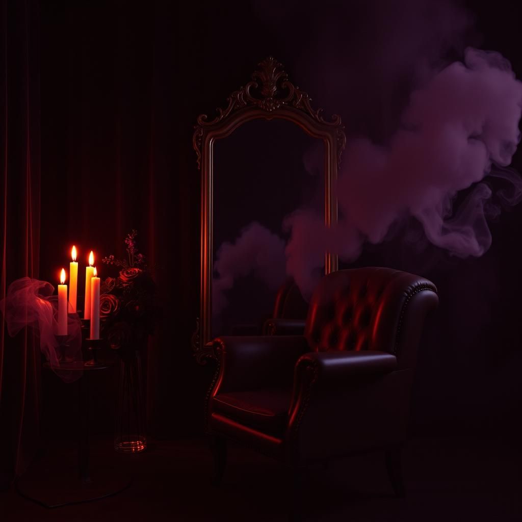 Dark Roses
