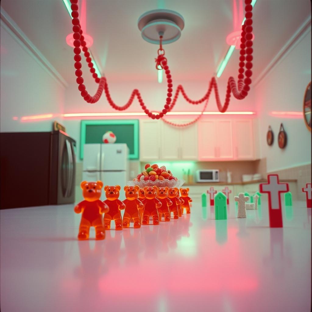 Sugar-Coated Slaughter