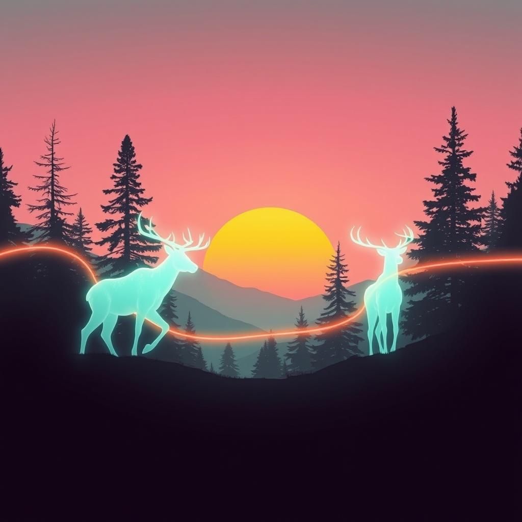 Elk aren’t real
