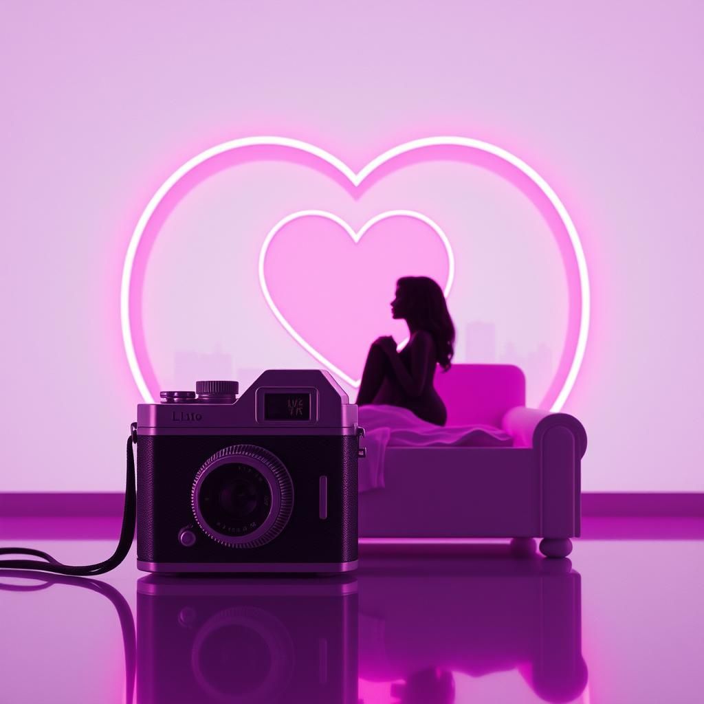 Sex slave in love