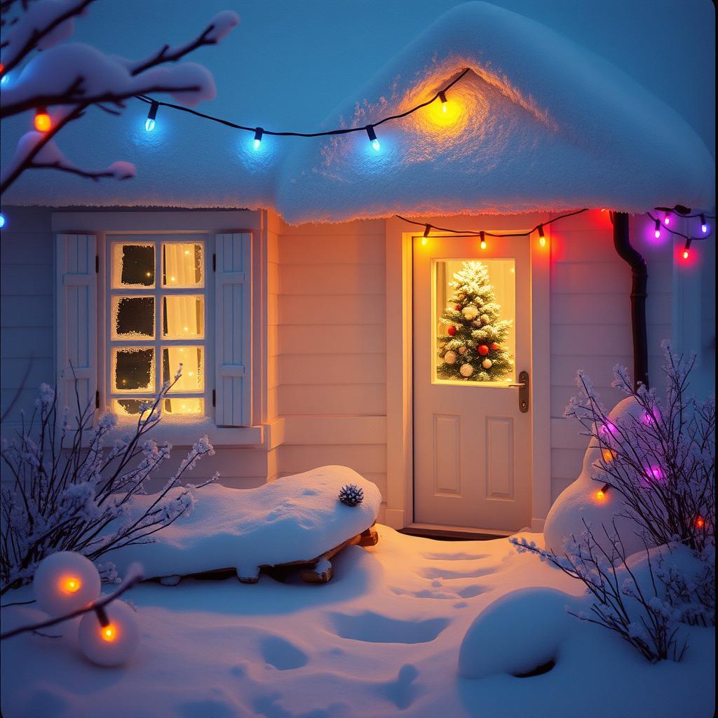 Mi arbolito de navidad
