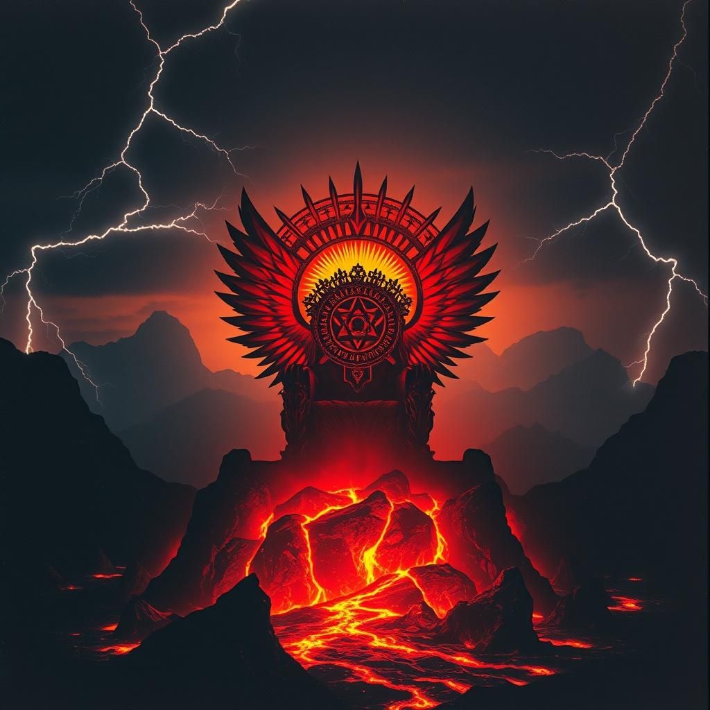 Return to the Infernal Throne