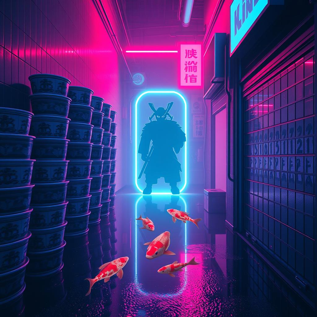 Searching for my Waifu