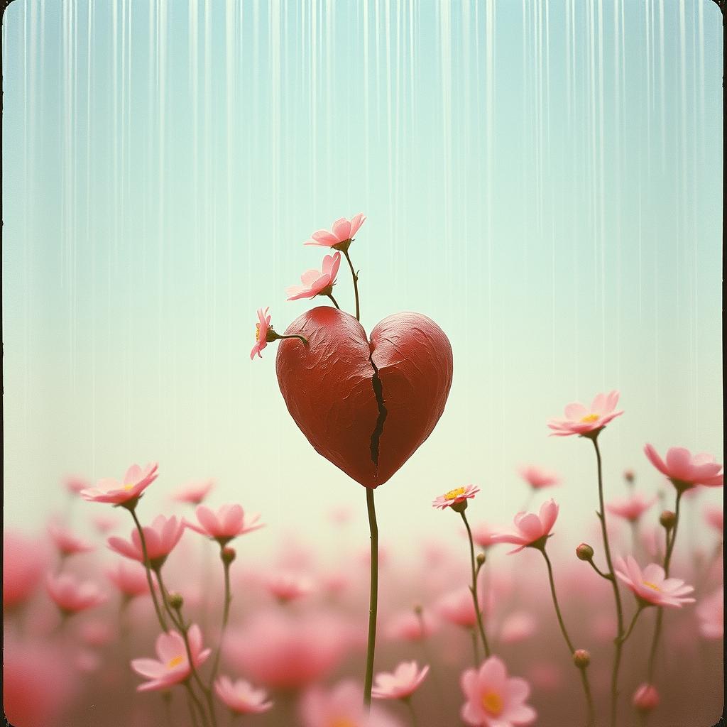 Lost and Found in Her Heart