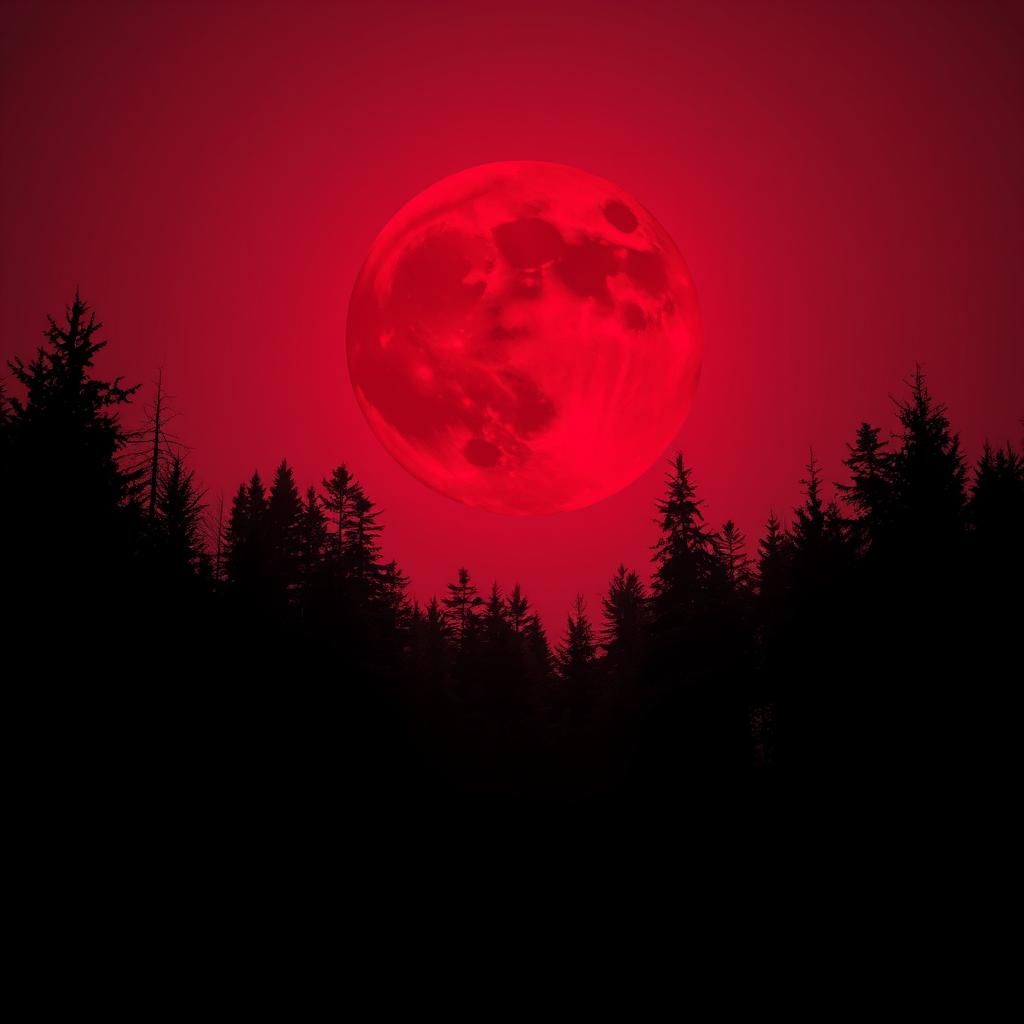 The Bloodmoons Tale
