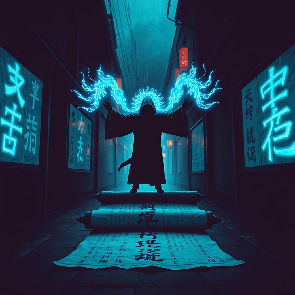 Inheriting the Storm (Boruto)